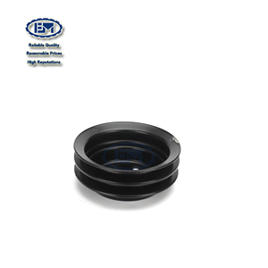 VH16308E0010 P11C Water Pump Pulley (Double <strong>Slot</strong>) for SK460-8 Excavator Parts - Product Image 5