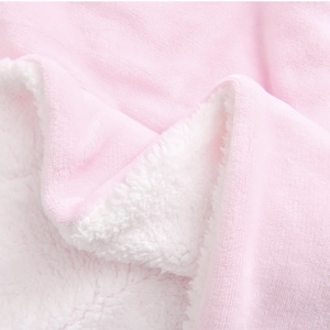 Tối Giản Rắn In Flannel Lông Cừu Sữa Giường Mềm Mại Thân Thiện Với Môi Cao Cấp Ấm Cúng Polyester Chăn - Product Image 3