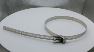 Op maat gemaakte Britse stijl verzinkte Jubilee-slangklem met inch/metrische maten - Product Image 6