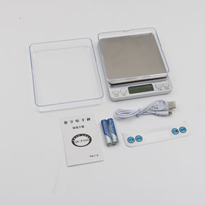 कारखाना आउटलेट रिचार्जेबल इलेक्ट्रॉनिक वजन छोटे डिजिटल रसोई पैमाने - Product Image 5