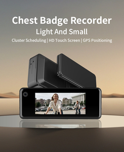 Màn Hình 2.23 Inch Được Xây Dựng Trong Cho <span class=keywords><strong>Bluetooth</strong></span> 4G Cơ Thể Mặc Máy Ảnh Mini Máy Ảnh Trên Ngực Hỗ Trợ Tầm Nhìn Ban Đêm - Product Image 2