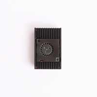 Émetteur FPV Maten 1.2G 1.6W VTX 9CH 1060-1380MHz longue portée, antenne T à gain élevé 7-36V, audio 6.5/6.0MHz, directement de l'usine