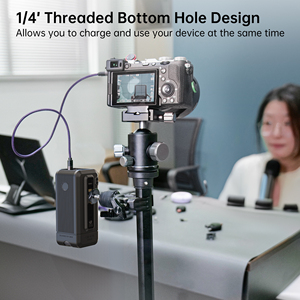 <span class=keywords><strong>Anker</strong></span> Prime <span class=keywords><strong>20000</strong></span> <span class=keywords><strong>MAh</strong></span> 200W Power Bank soporte protector funda de silicona Protector magnético para cargador de estación <span class=keywords><strong>Anker</strong></span> - Product Image 4