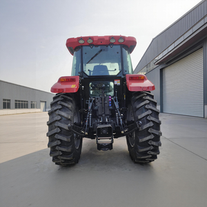 Tractores Agrícolas de Alta Calidad de 50hp, 60hp, 70hp, 80hp, 90hp, 100hp <span class=keywords><strong>y</strong></span> 180hp, Tractores 4x4 para <span class=keywords><strong>la</strong></span> Venta - Product Image 6