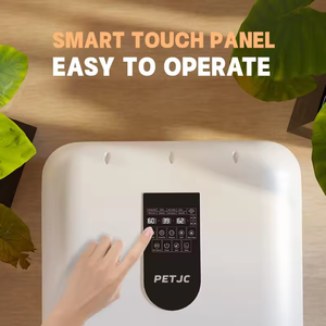 Secadora de Mascotas Inteligente y Moderna de Plástico, Precio de Fábrica, Bajo Ruido, Automática - Product Image 5