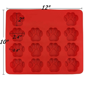 Moldes <span class=keywords><strong>de</strong></span> pastel <span class=keywords><strong>de</strong></span> calidad al por mayor <span class=keywords><strong>Huella</strong></span> <span class=keywords><strong>de</strong></span> pata <span class=keywords><strong>de</strong></span> <span class=keywords><strong>perro</strong></span> <span class=keywords><strong>Molde</strong></span> <span class=keywords><strong>de</strong></span> chocolate Hueso <span class=keywords><strong>de</strong></span> <span class=keywords><strong>perro</strong></span> Galleta Moldes <span class=keywords><strong>de</strong></span> pastel <span class=keywords><strong>de</strong></span> silicona - Product Image 4