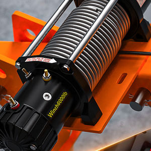 מפעל מחיר חשמלי כננת 6000 £ 12v חשמלי כננת כבד החובה חשמלי כננת - Product Image 5