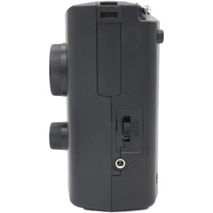 ลำโพงพกพาไร้สาย แบล็คไลท์ AM FM SW 3 แบนด์ เสียงดัง สำหรับใช้งานกลางแจ้ง ระดับมืออาชีพ รุ่น TactiCraftInc K-115S - Product Image 6