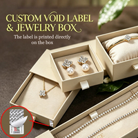 Étiquette de sécurité anti-effraction en carton rigide carré personnalisé pour bijoux et montres, anti-contrefaçon, recyclable, en papier d'art, emballage cadeau OEM