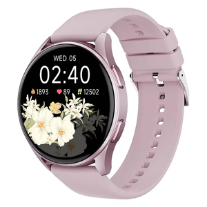 Reloj Inteligente IP68 Resistente al Agua, Pantalla TFT, Magnético, Modo Multideportivo, Frecuencia Cardíaca Real, Detección del Sueño, Asistente de Voz - Product Image 1