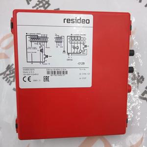 Controlador de Caldera Resideo S4965V3075 S4965V3208 S4965V2075, Nuevo y Original de Fábrica - Product Image 1