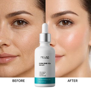Sérum Facial PDRN-GHK-Cu: Os Melhores Fabricantes de Séruns de Peptídeos para Cuidados com a Pele, Reparação da Barreira Cutânea, Firmador e Suavizante, Sérum Facial Diário - Product Image 6