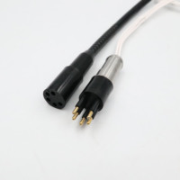 Connecteur sous-marin circulaire pour tuyau d'huile, résistant à la pression (2-12 brins, 60 MPa)
