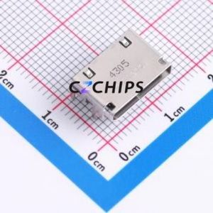 G14A42121B12HR D-Sub/VGA Connector SMD Connector Whole Sale Electronic Component Chips Supplier & BOM Service - Product Image 1