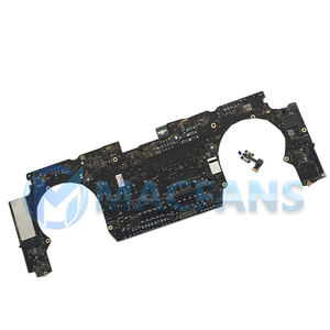 Carte mère pour <span class=keywords><strong>MacBook</strong></span> <span class=keywords><strong>Pro</strong></span> <span class=keywords><strong>15</strong></span> "A1707, Logic Board <span class=keywords><strong>I7</strong></span> 2.6G/2.8G 16G 256G 2017 820-00928-A avec bouton d'alimentation - Product Image 4