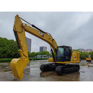 <b>Used</b> for Cat 320gc Excavator Second-Hand <b>Engineering</b> <b>Machinery</b> Crawler Excavator for Sale - Product Image 3