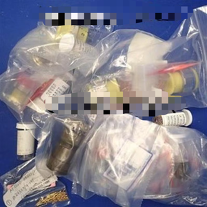 LOT de 19 132193 Conn SMA PL 0Hz à 12.4GHz 50Ohm Cable Mount Gold NOS New Original Ready Stock Industrial Automation PAC Dedica - Product Image 1