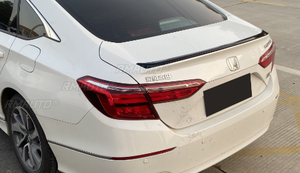 Alerón Trasero para Honda Accord INSPIRE 2018-2022, Pieza Exterior de Plástico ABS, Alerón para Maletero Trasero, Accesorios para Automóviles - Product Image 5