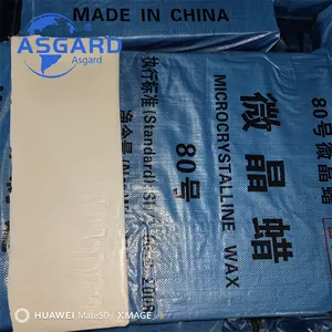 High Qualities Wax China Distributors Ceresin Wax Hard Microcrystalline Wax Ac-6