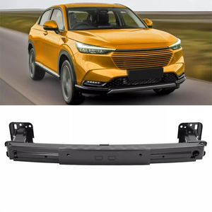 Refuerzo de Parachoques para <span class=keywords><strong>Honda</strong></span> HR-V 2016-2020 <span class=keywords><strong>2021</strong></span> 2022 Barra de Impacto Delantera de Acero - Product Image 1