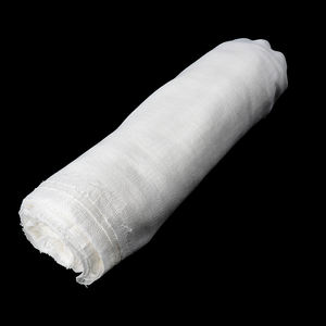 Gulungan Kasa Bedah Jumbo Ukuran Besar 120X1000m 100% Katun Daya Serap Tinggi - Product Image 5