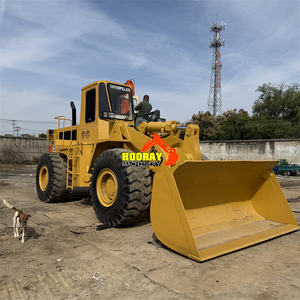 รถตักล้อยางมือสอง 5 ตัน รุ่น 966D ราคาถูก พร้อมเครื่องยนต์ CAT 260 แรงม้า ปี 2020 - Product Image 5