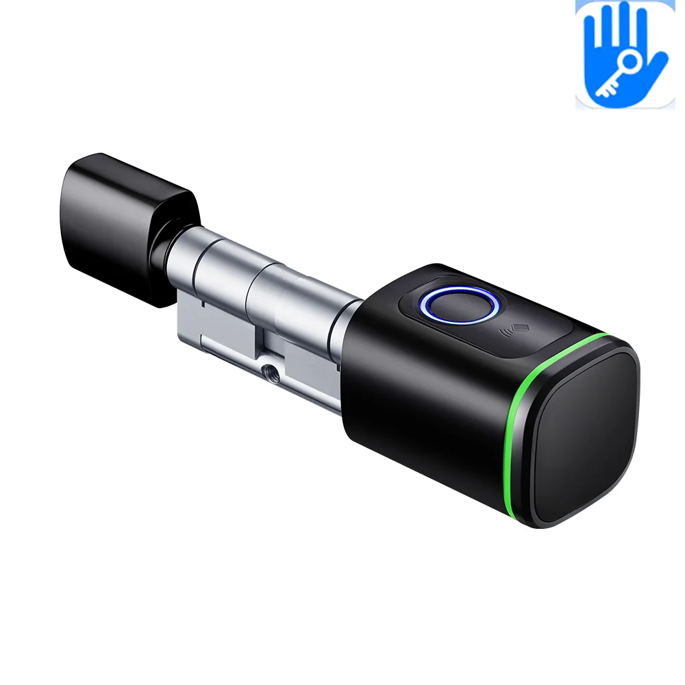 Black ttlock