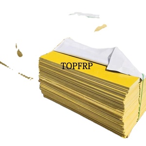 Isolation ignifuge FRP conseil 3240 feuille de fibre de verre époxy - Product Image 2