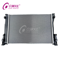 Radiateur de refroidissement du moteur COMOOL A2045003603 pour Mercedes Benz W204 W207 W212 W218 X204 C180 C200 C220 C230 C250 Radiateur en aluminium