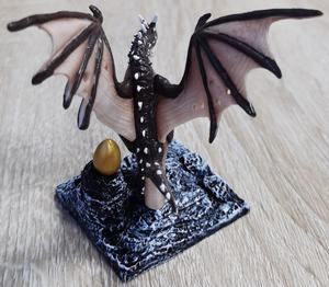 Figurines magiques en PVC n ° 4, jouets de Collection en queue de cheval péruvienne, Offre Spéciale - Product Image 4