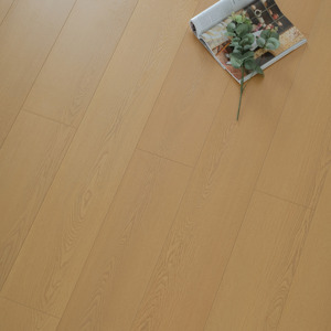 Pavimento in <span class=keywords><strong>Legno</strong></span> Ingegnerizzato a Plancia Larga 3/4''*10'' in <span class=keywords><strong>Rovere</strong></span> Bianco, Pavimentazione in <span class=keywords><strong>Legno</strong></span> Duro, <span class=keywords><strong>Rovere</strong></span> Ingegnerizzato Lavato - Product Image 5