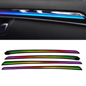 Iluminación Ambiental Interior LED de 64 Colores para Mercedes-Benz Clase S (W221) 2005-2013, Accesorios de Tiras de Atmósfera - Product Image 1