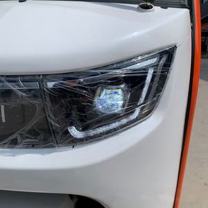 Triciclo Eléctrico Nuen de Nueva Energía para Adultos Mayores, Envío Directo de Fábrica, Ideal para <span class=keywords><strong>Comprar</strong></span> Comestibles y Recoger/Dejar Niños - Product Image 5