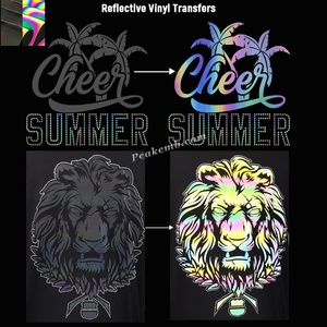 ต้นปาล์มส่องแสงเป็นประกายระยิบระยับแบบกำหนดเองและแบบรีดติดด้วยคริสตัลลวดลายฮอตแก้ไขริมชายหาดเขตร้อนต้นปาล์มถ่ายโอนพลอยเทียม - Product Image 2