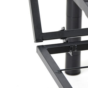 Rondure TM01 NA UPS spedizione Standard in rete metallica regolabile elettrico telaio del <span class=keywords><strong>letto</strong></span> in metallo testa verso l'alto telaio regolabile - Product Image 5