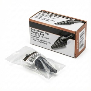 סט כלים לתיקון מיזוג אוויר 5 ב-1 עם מרחיב צינורות מזגן מבנה מגדל ומברג פלדה - עשה זאת בעצמך סט 1 - Product Image 6