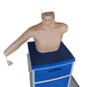 Equipo de Entrenamiento Quirúrgico Integral para Acceso Venoso Periférico, Modelos de Simulación para Inserción de Línea <span class=keywords><strong>PICC</strong></span> Venosa Central - Product Image 5