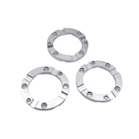 6406084 - Láminas de aluminio para ajuste de carrera de piezas de motor diésel para inyectores de combustible de la serie KT-C7C9C-9