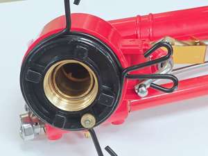 1.5 Inch Inner Wire 41Pro Turbo Rain Gun Sprinkler Rega Sprinkler Agricultura Irrigação Chuva Spray Gun - Product Image 2