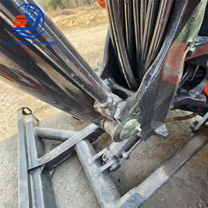 Excavatrice sur chenilles Kubota U55 d'occasion, puissante, faible bruit, à bas prix - Product Image 5