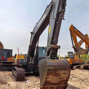 จัดส่งฟรี รถขุดตีนตะขาบ VOLVO EC290 มือสอง ขนาด 29 ตัน พร้อมห้องโดยสารแบบปิด รถขุดขนาดกลางสำหรับขายในญี่ปุ่น - Product Image 2