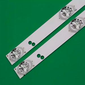 HX-NO.184 CRH-K323030T020664C-REV1.0  Retroiluminación LED Original de Aluminio para TV, de Alta Calidad, para Reparación de Televisores - Product Image 3