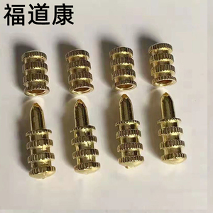 铜隔断螺套导向销餐桌螺栓层板锌合金餐桌定位销紧固件<span class=keywords><strong>PL</strong></span> - Product Image 3