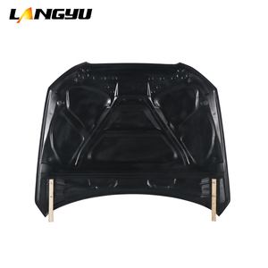 Pièces de réglage de la carrosserie extérieure de la voiture <span class=keywords><strong>Capot</strong></span> de moteur en fibre de carbone pour <span class=keywords><strong>Audi</strong></span> <span class=keywords><strong>Q5</strong></span> 2009-2016 Capots de moteur - Product Image 3