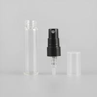 Usine personnalisé 1ml 2ml 3ml 5ml 10ml 30ml pulvérisateur parfum stylo verre transparent testeur parfum Tube vaporisateur échantillon bouteille