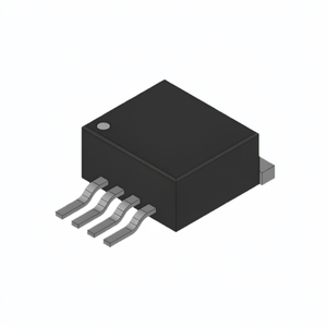 Power Management (PMIC) Electronic Circuit Components TO 263 6, D2PAK , TO 263BA LM2585S-3.3 Original - Product Image 1