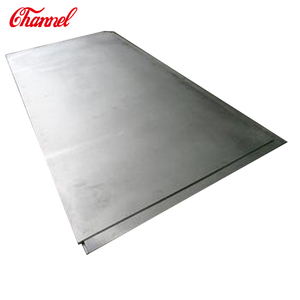 יריעת טיטניום TA2 מתכת 4 מ""מ עובי לוחית טיטניום - Product Image 5