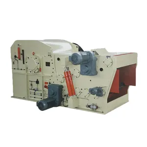 The Ideal Equipment For Producing High-Quality Wood Chips Through Direct Factory Sales Is The Drum Slicer