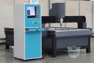 Machine de fraisage CNC pour bois 1325 avec composants d'engrenage et de pompe, fraisage à grande vitesse sur 3 axes pour l'industrie du meuble - Product Image 2