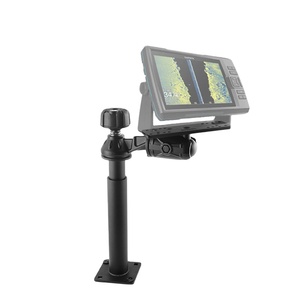 Soporte Antirrobo para Buscador de Peces con Brazo Oscilante para Barcos, Asegura tu Detector de Peces VIN-TYQ-HB-03-Lock-LZ - Product Image 1